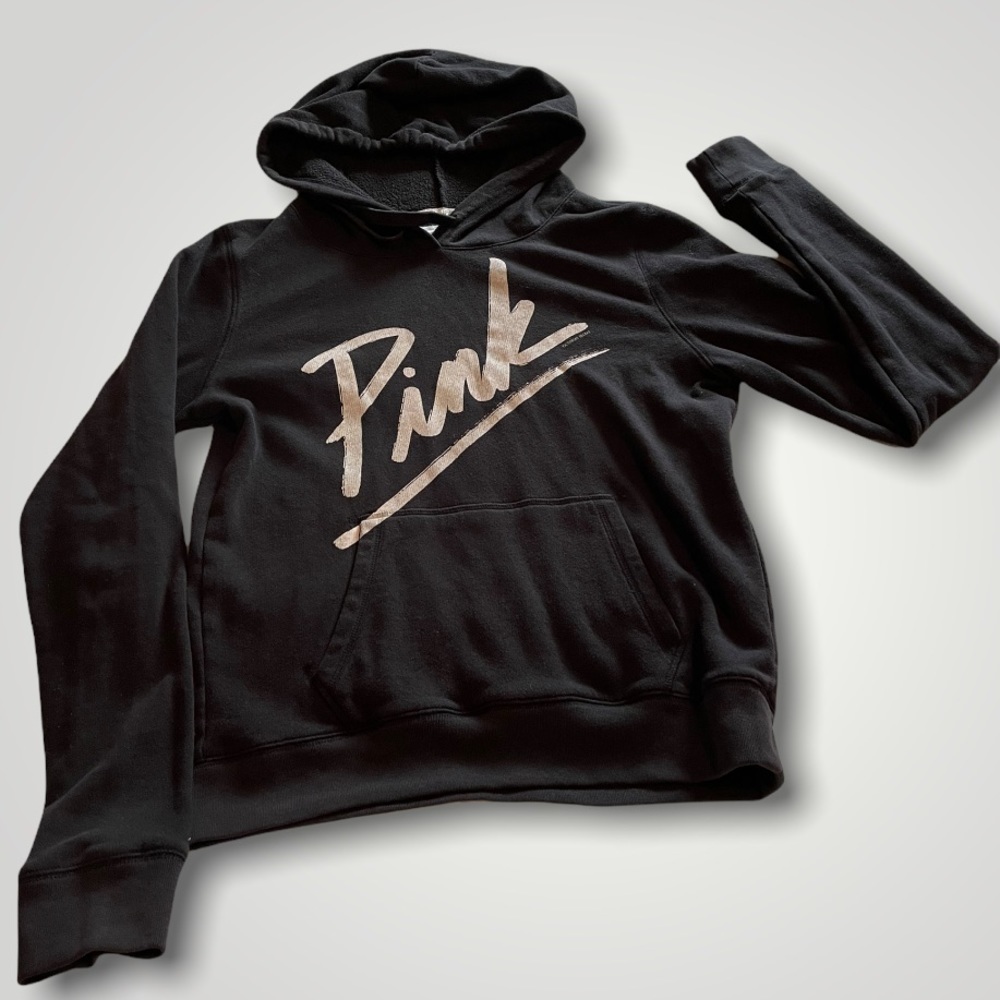 PINK pullover